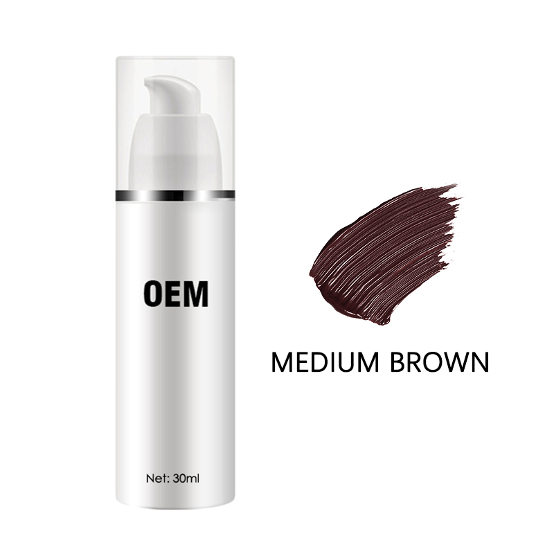 medium brown