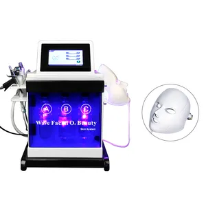 Hydro derma brasion Gesichts maschine Salon de Belleza Schönheits salon Kosmetiker Ausrüstung Bestseller Produkte 2022