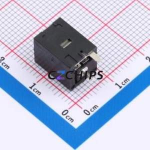 Nouveau connecteur d'alimentation cc PMIC de puce IC de circuit intégré de composant de trou traversant DC-522-2.0 d'origine - Product Image 2