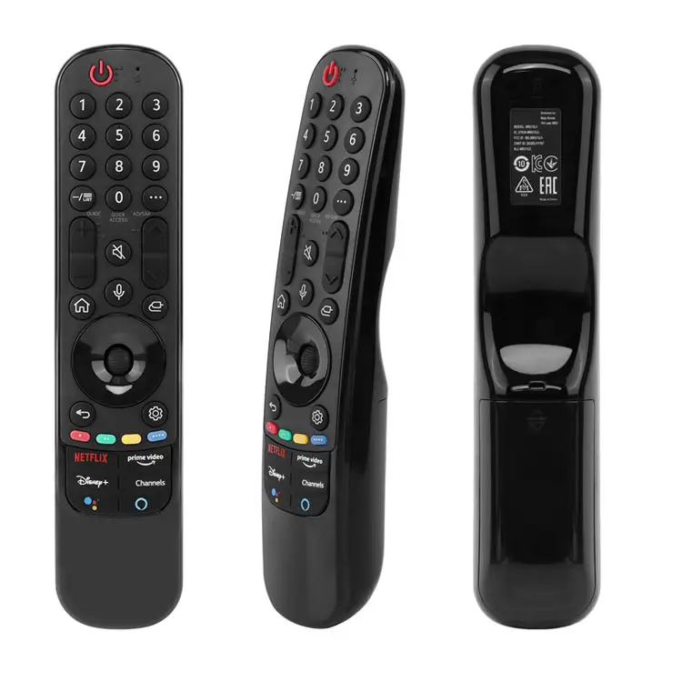 AN-MR21GA IR Magic Remote Control Replacement for LG 2021 Series Smart Tv No Voice Fit
