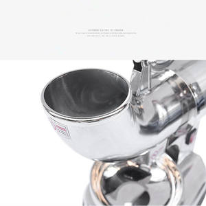 เครื่องบดน้ำแข็งไฟฟ้าเชิงพาณิชย์เครื่องปั่นเครื่องโกนหนวดใช้ในครัวเรือน - Product Image 5