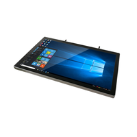 Моноблок SHINING SH2103AIO-T 21.5'' с Windows 7, 10-точечным сенсорным экраном, POS-дисплеем, Intel IVB 3217U, 4 ГБ ОЗУ, SSD 32 ГБ