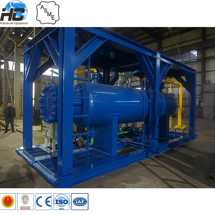 Factory Price Hydrocyclone /Separator /Oil Water Separation Equipment