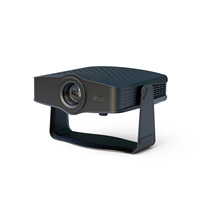 Véritable HD 1080P natif, portable, 1,6 kg, transformez instantanément votre salon ou votre chambre en home cinéma
