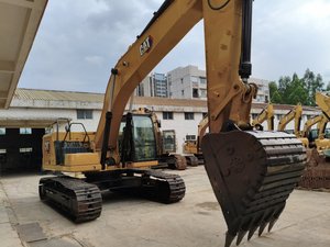 Gatto usato di alta qualità usato usato per il gatto 333 TJT00365 escavatore rapporto qualità-prezzo 30 Ton operando investimento intelligente