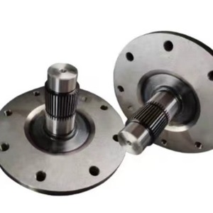 Eje Delantero de Repuesto para Tractor M7040/M704K, 3C011-43710, Nuevo, de Acero y Hierro, Larga Duración, para Granjas - Product Image 4