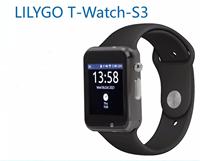 T-Watch-S3 ESP32-S3 TTGO Carte de développement programmable LoRa WiFi PMU Montre tactile