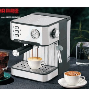 Cafeterías Profesional Espresso Cafetera 850W Máquina de café capuchino 15Bar 20Bar Eléctrico Italiano Expresso Coffee Make - Product Image 3