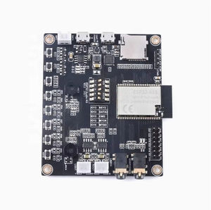 Module ESP32 WiFi+Bluetooth, carte de développement Audio-Kit avec port série vers WiFi+Bluetooth pour la catégorie de produits IC - Product Image 2