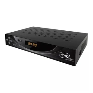 DVB T2 HD93 TNTSTAR dvb t2レシーバーとアンテナdvb-t2高解像度地上波TVレシーバーのサポートEPGOSDMPEG4 TimeShift