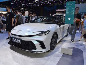 Nhanh chóng vận chuyển toyotas camrys xăng xe mới toyotas camrys xe trái ACC xe ô tô 2024 điện mới xe ô tô sử dụng - Product Image 5