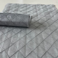 Filet anti-moustiques en polyester FRS de qualité supérieure, trois couches, écran en fibre de verre, filtration d'air, nano-maille pour maisons