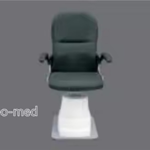 EOMED CS-530 Unité de table combinée ophtalmique professionnelle de haute précision avec fauteuil d'optométrie électrique et plage d'ajustement bras/chaise - Product Image 2