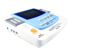 Dispositivo de terapia al por mayor de fábrica 2025, máquina de fisioterapia de corriente de frecuencia media para aliviar el dolor y masaje - Product Image 6