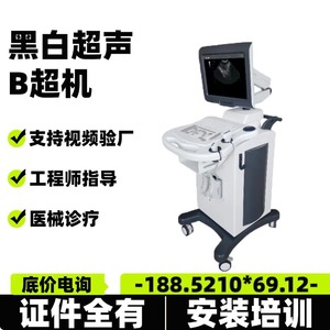 Máquina de Ultrasonido Veterinaria Portátil para Perros y Gatos, Equipo de Diagnóstico Doppler a Color - Product Image 3