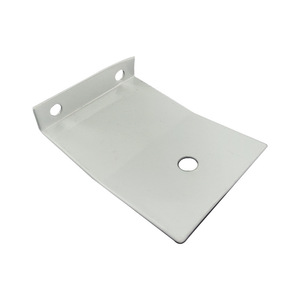 Youyue Metal Stamping Parts Custom Stainless Steel U Shaped Clamps Brackets <b>Hardware</b> Components - Product Image 5