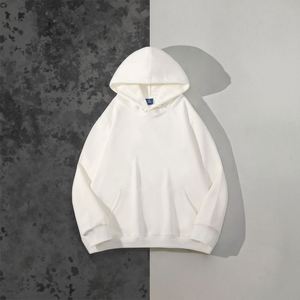 T-shirt basique en coton 230G à col rond et manches longues pour homme et femme, nouvelle collection printemps, idéal pour l'impression de logo personnalisé - Product Image 1
