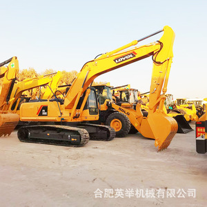 Excavadora 260 Mediana Transfronteriza Carter Cat320d 90% Nueva, Máquina con Gancho, Suministro Directo de Comercio Exterior, Multiusos - Product Image 2