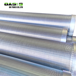 Mạ kẽm thép carbon thấp nước cũng màn hình ống - Product Image 4