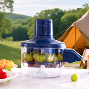 Полностью Автоматическая бытовая электрическая Овощечистка для овощей и фруктов - Product Image 4