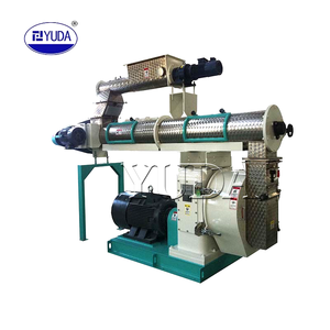 YUDA fabbrica macchine macchine agricole macchine per la lavorazione dei mangimi - Product Image 6