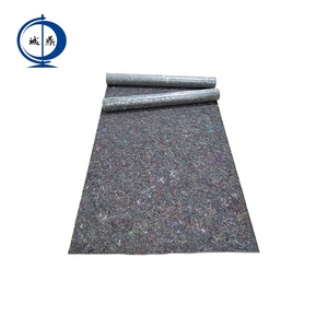 Funda protectora para pintor, alfombrilla impermeable absorbente de lana - Product Image 3