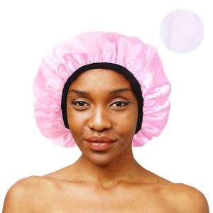 Custom Women's Microfiber Hair <b>Towel</b> <b>Wrap</b> Anti-Frizz Absorbent Soft Quick Dry Daily Casual Adjustable European Style Bathing - Product Image 3