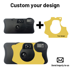 Hot Selling 35mm Film <strong>Disposable</strong> <strong>Camera</strong> With Flash Quick Snap Flash <strong>Disposable</strong> <strong>Camera</strong> Custom One <strong>Time</strong> <strong>Use</strong> <strong>Camera</strong> for Event - Product Image 2
