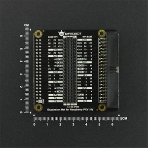 Raspberry <span class=keywords><strong>PI</strong></span> 400IO uitbreidingskaart - Product Image 2