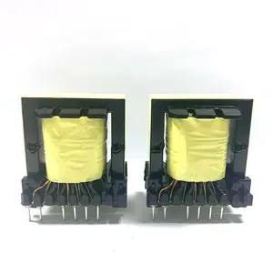 Ef12.6/ef13/ef15/ef16/ef20/ef25/ef28, tipo adequado para ac/dc inversor, boa resistência à isolamento para transformador de alta frequência