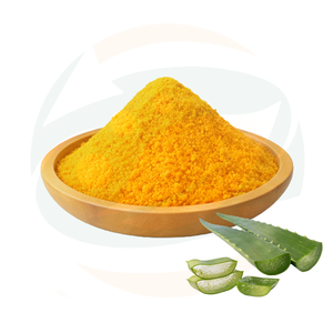 תמצית אלוורה סינית 95% אלו-אמודין אבקה, רכיב צמחי טבעי לקוסמטיקה ומזון תוסף - Product Image 1