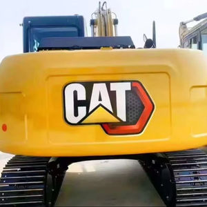 รถขุดตีนตะขาบ Caterpillar รุ่นใหม่ล่าสุด 320gx 320gc มือสอง น้ำหนัก 20 ตัน รถขุด Cat 320 Gc Cat320gx มีสินค้าพร้อมขาย - Product Image 5