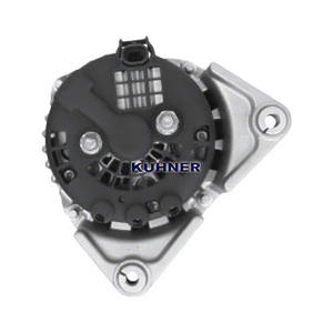 Alternateur compatible avec CHEVROLET AVEO / KALOS 1.4 Essence (KW : 74, CV : 101) de 09-2008 KUHNER 553455RI NEUF - Product Image 3
