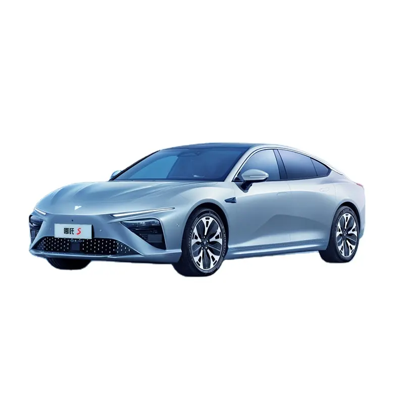 Fashionable Simple Chinese Cheap High Speed Left-hand drive Electric Car Nezha S Automobile Luxury new energy cars