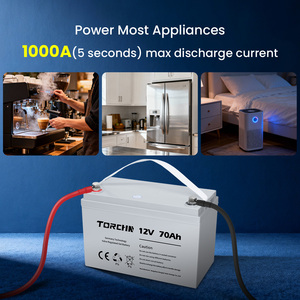 Solar Gel <strong>Battery</strong> 12V 70Ah AGM <strong>Battery</strong> Rechargeable Sealed <strong>VRLA</strong> Storage <strong>Battery</strong> For Inverter - Product Image 4