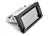 Écran 7 pouces style OEM pour Seat Leon MK3/Ibiza 2012-2018, autoradio multimédia GPS CarPlay