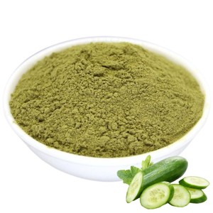 Produit biologique FSSC22000 Certifié Approvisionnement d'usine <span class=keywords><strong>Concombre</strong></span> frais de qualité alimentaire/Cucumis Sativus Saveur Jus de légumes en poudre <span class=keywords><strong>Prix</strong></span> de gros - Product Image 4