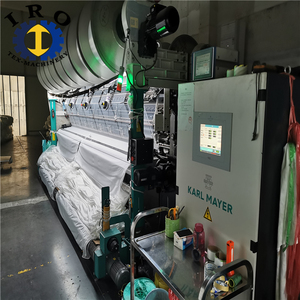 Machines à tricoter à chaîne Karl Mayer <span class=keywords><strong>TM3</strong></span> d'occasion IRO - Product Image 3