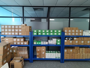 Nuevo Codificador Incremental Original KubIer 8.5000.8354.1000 con 1 Año de Garantía, Comunicación Ethernet PLC para Uso Industrial - Product Image 5