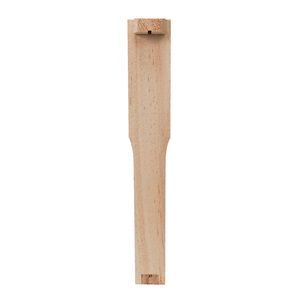 Marco de colmena Langstroth de madera nuevo al por mayor con base de cera para granja apícola - Product Image 2