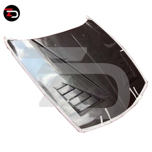 2002-2008 prezzo di fabbrica stile ZD con cappa motore in fibra di carbonio con presa d'aria per <span class=keywords><strong>BMW</strong></span> <span class=keywords><strong>Z4</strong></span> <span class=keywords><strong>E85</strong></span> E86 - Product Image 4