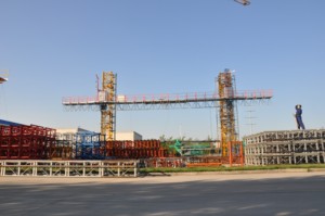Plataforma <span class=keywords><strong>de</strong></span> trabajo <span class=keywords><strong>de</strong></span> escalada <span class=keywords><strong>de</strong></span> mástil, plataforma <span class=keywords><strong>de</strong></span> construcción <span class=keywords><strong>de</strong></span> piñón y cremallera, escalador <span class=keywords><strong>de</strong></span> mástil, <span class=keywords><strong>precio</strong></span> <span class=keywords><strong>de</strong></span> fábrica <span class=keywords><strong>de</strong></span> China - Product Image 6
