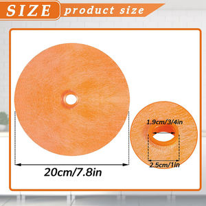 <span class=keywords><strong>Joint</strong></span> d'étanchéité pour tuyau <span class=keywords><strong>de</strong></span> 3/4 pouce avec <span class=keywords><strong>membrane</strong></span> étanche pour toilettes, salle <span class=keywords><strong>de</strong></span> bain, robinet <span class=keywords><strong>de</strong></span> douche et tête <span class=keywords><strong>de</strong></span> douche - Product Image 2