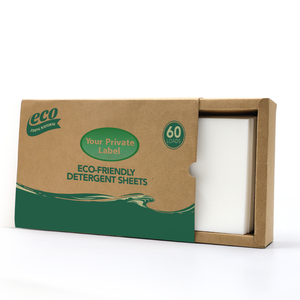 Fogli Detergenti per Bucato Beyond, Pulizia Profonda dei Vestiti per Lavatrice e Lavaggio a Mano, Ecologici - Product Image 3