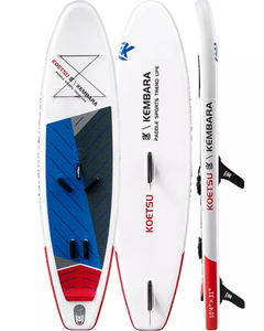 Planches de paddle gonflables fabriquées en usine/wingboards/planches de paddle portables de voyage adaptées aux débutants en surf aquatique - Product Image 1