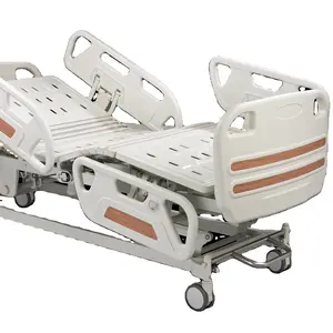 Wholesale Factory price fast delivery 5 function electric medical hospital bed cama ortopdica hospital bed