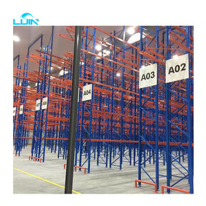 מתלה תעשייתי מותאם אישית מערכת מתלה משטחים כבדים מדף אחסון מחסן מדף מדפים מתלה מתכת מדפי אחסון יוני - Product Image 4