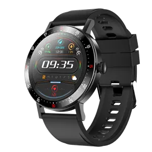 Gofuture Waterdicht Stappenteller Horloge Android Bands Sleep Monitor Smart Horloge Goedkope Voor Mannen