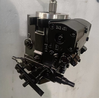 Pompe à pistons axiaux hydrauliques série A4VG40 A4VG56 A4VG71 A4VG56DA1D2/32R-NZC02F025 A4VG56DA1DT3L/32R-NZC02F025SP