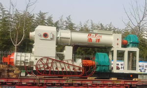 Equipo para la Producción de Ladrillos de Arcilla Cocida, Dimensiones de los Ladrillos 250x120x65mm - Product Image 3